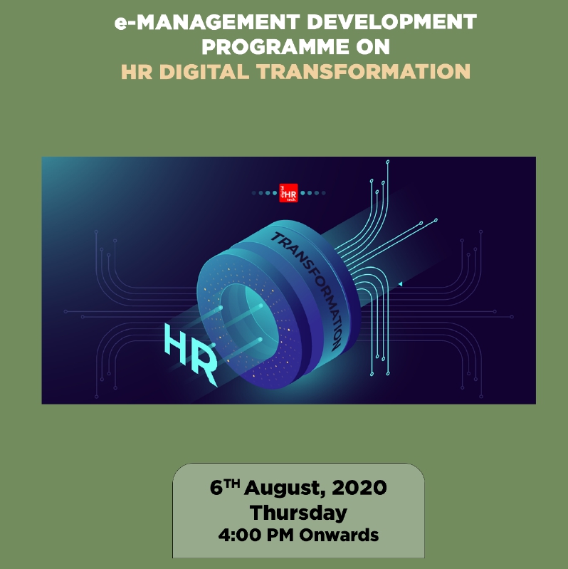 EW – MSRIM – Management Development Programme – HR Digital Transformation