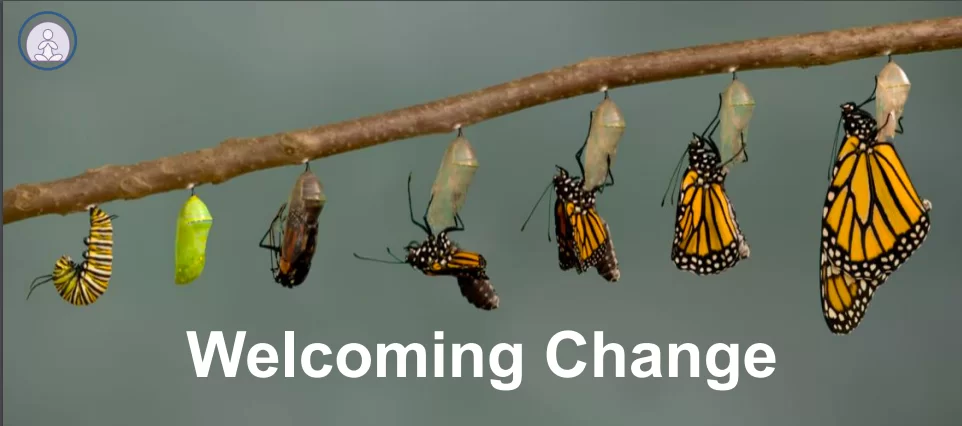 Welcoming Change