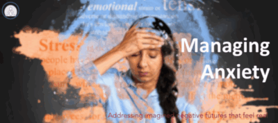 A training program on Managing Anxiety