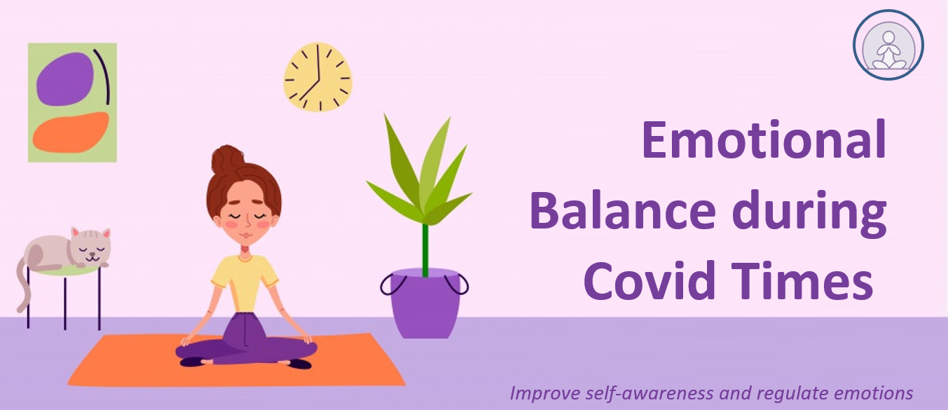 Emotional Balance During Covid Times