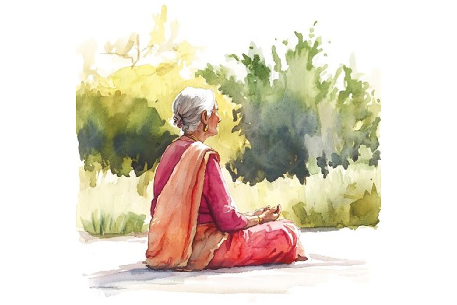 Enabling world training program on Elder Care