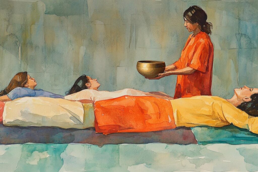 Enabling World Training Program On Healing Through