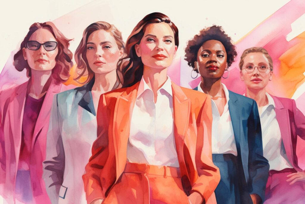 Training program on Challenges of Women Leaders