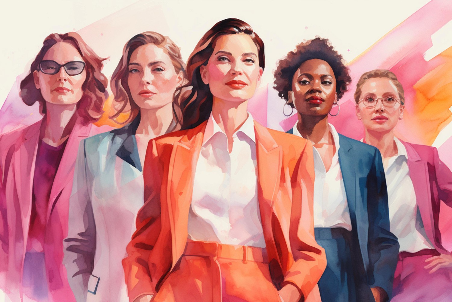 Training program on Challenges of Women Leaders