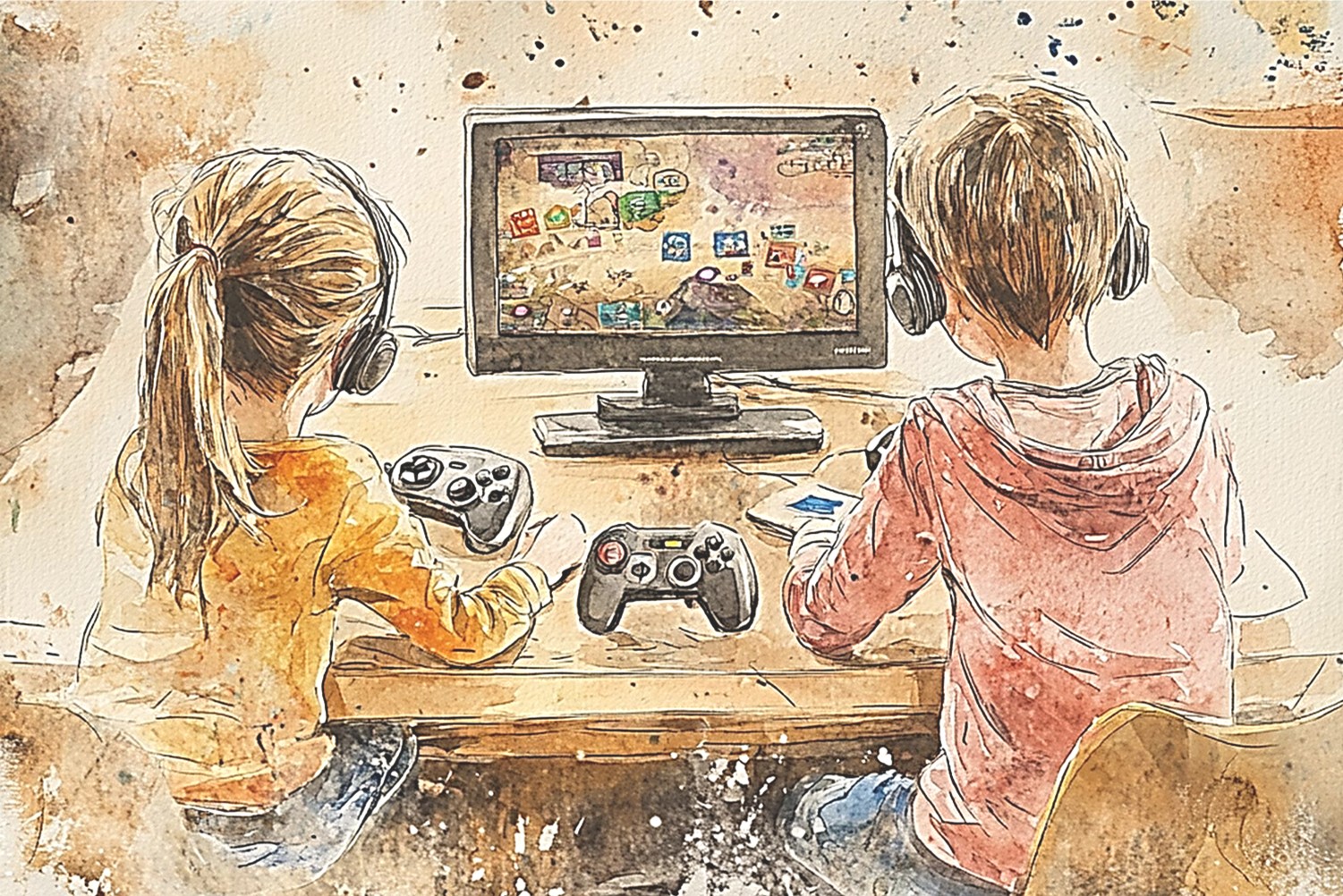 Training Program on Children Gadget De-addiction
