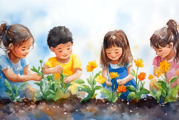 Enabling World program on Developing Social skills in Children