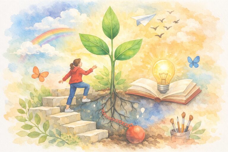 Training program on Growth Mindset