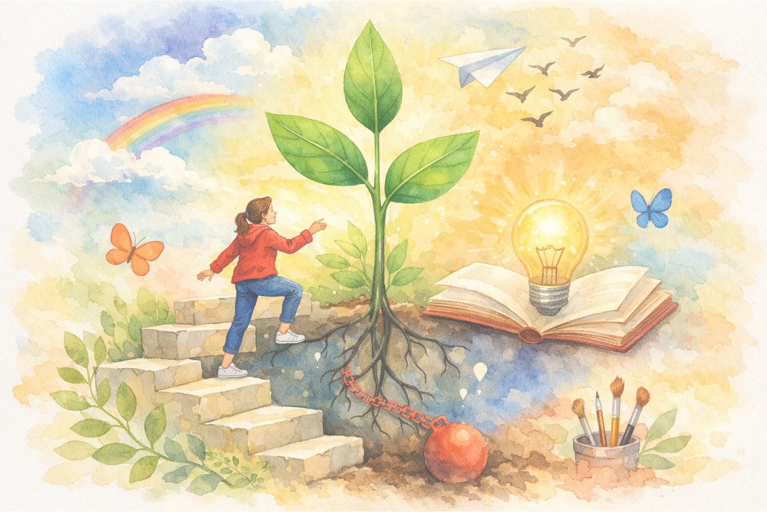 Training program on Growth Mindset