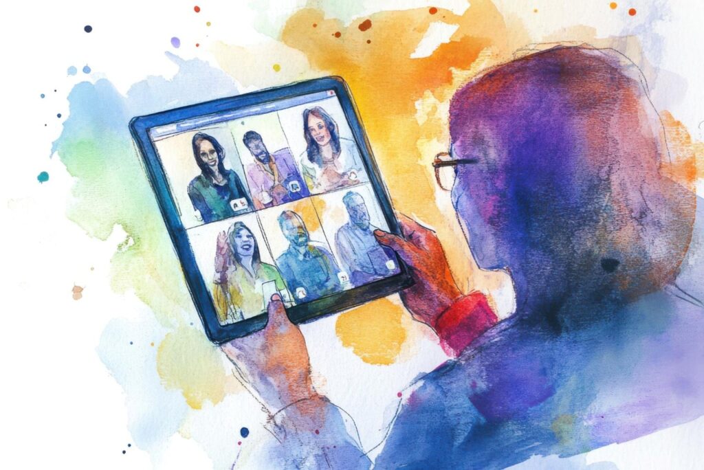 Enabling World program on Leading Remote Team