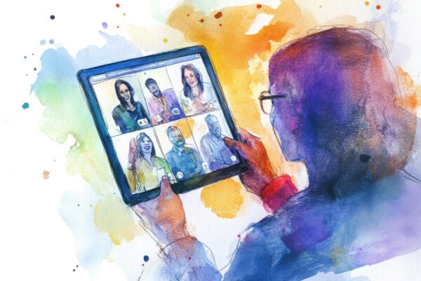 Enabling World program on Leading Remote Team