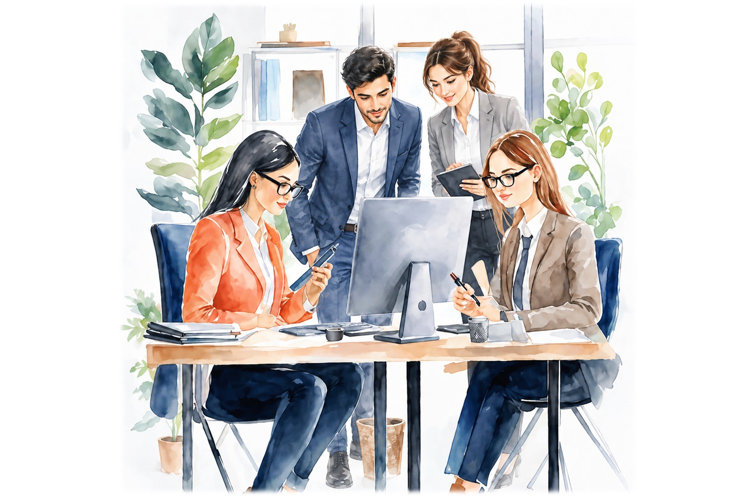 Training program on Leading with Empathy