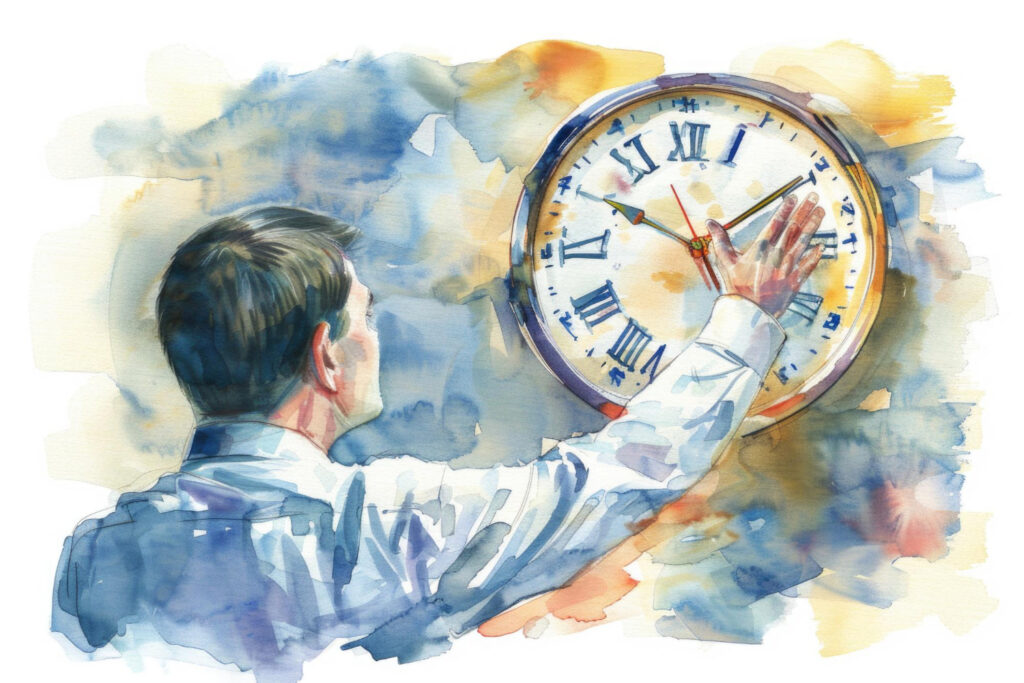 Enabling World Training Program On Making Time Work for You