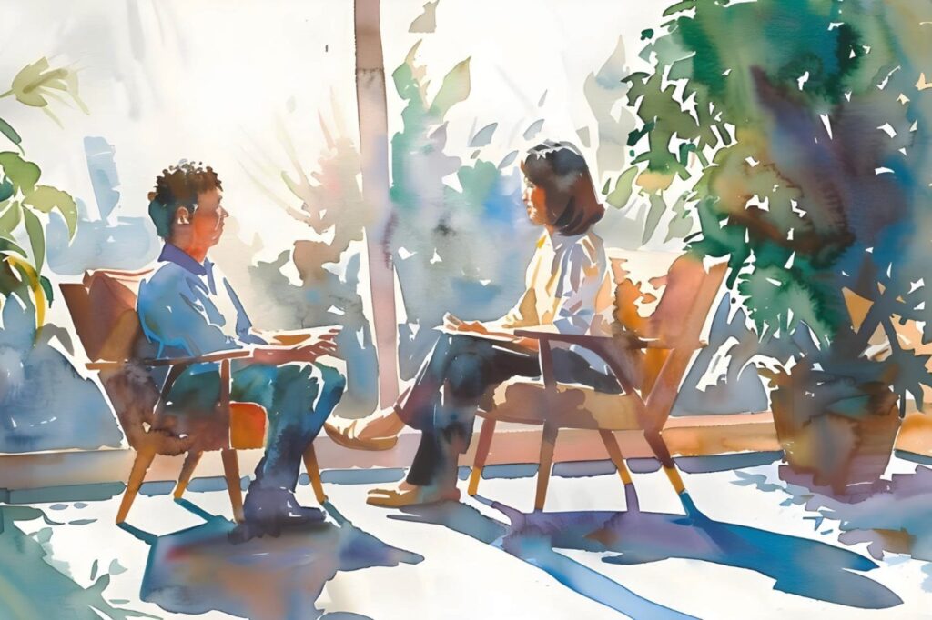 Enabling World Training Program on Mental Health in the Workplace