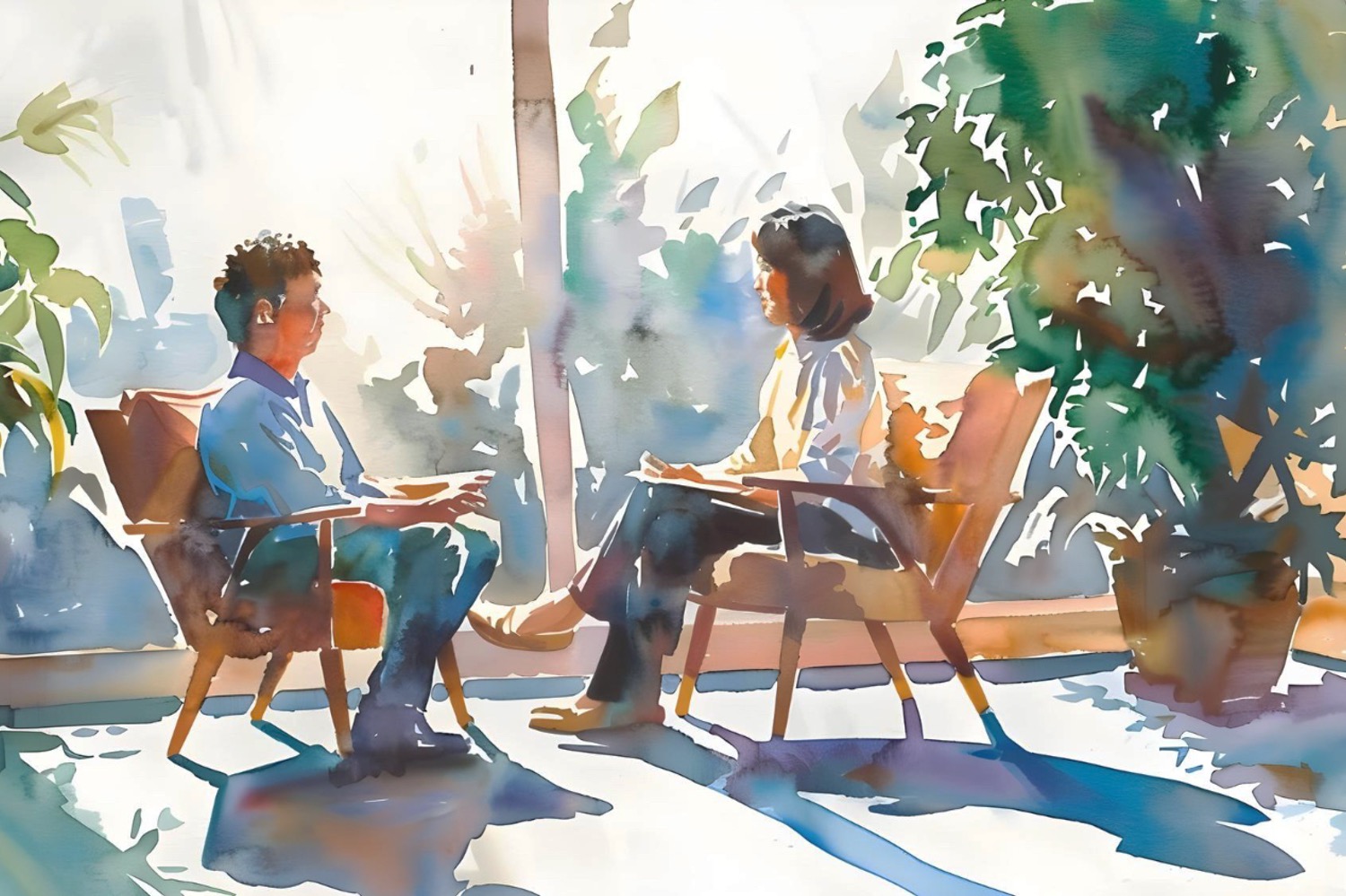 Enabling World Training Program on Mental Health in the Workplace