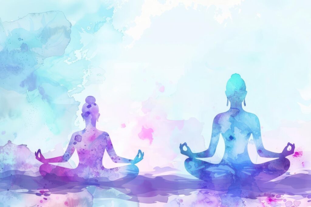Mudras for Self healing