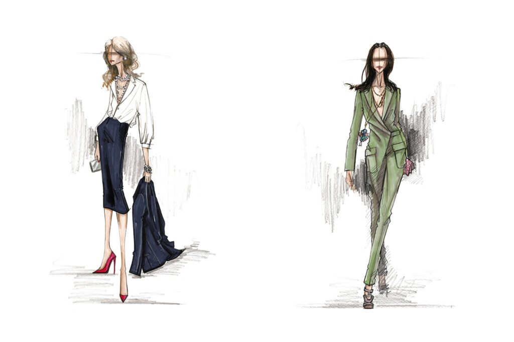Power Dressing Training