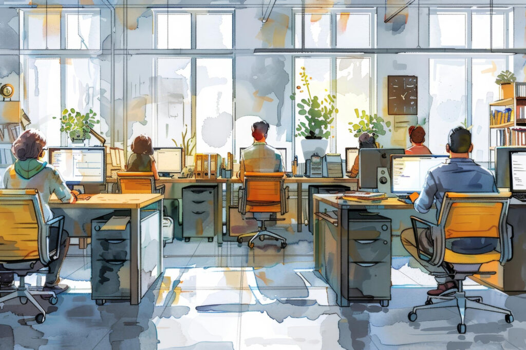 Enabling World Training Program On Return to Office