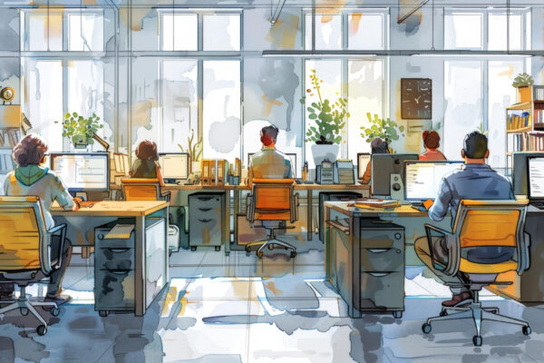 Enabling World Training Program On Return to Office