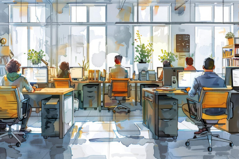 Enabling World Training Program On Return to Office