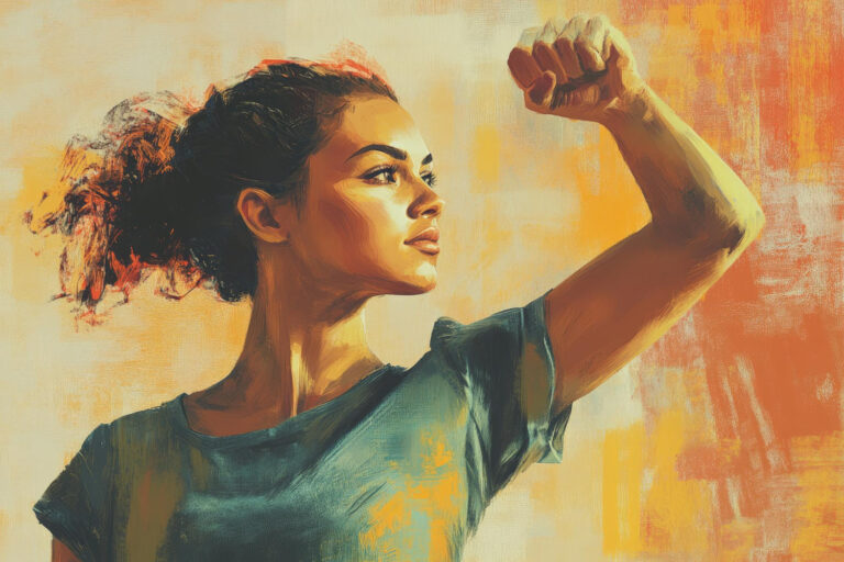 Enabling world training program on Self Defence for Women