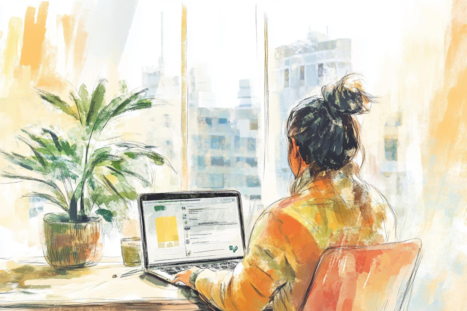 Enabling world Training Program on Work LIfe Integration