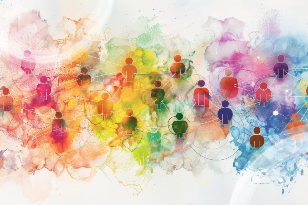 Enabling World Training Program On Talent Management with Organisational Network Analysis