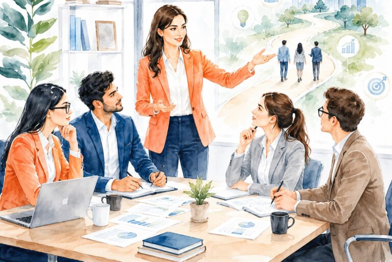 Enabling World Training Program on Transformational Leadership