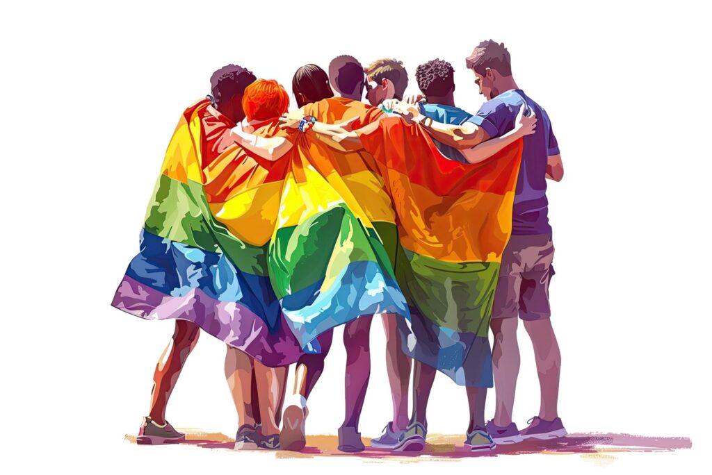 Building LGBTQIA+ Allies at the workplace