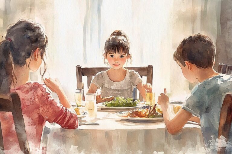 Enabling World Training on Nutrition for Children
