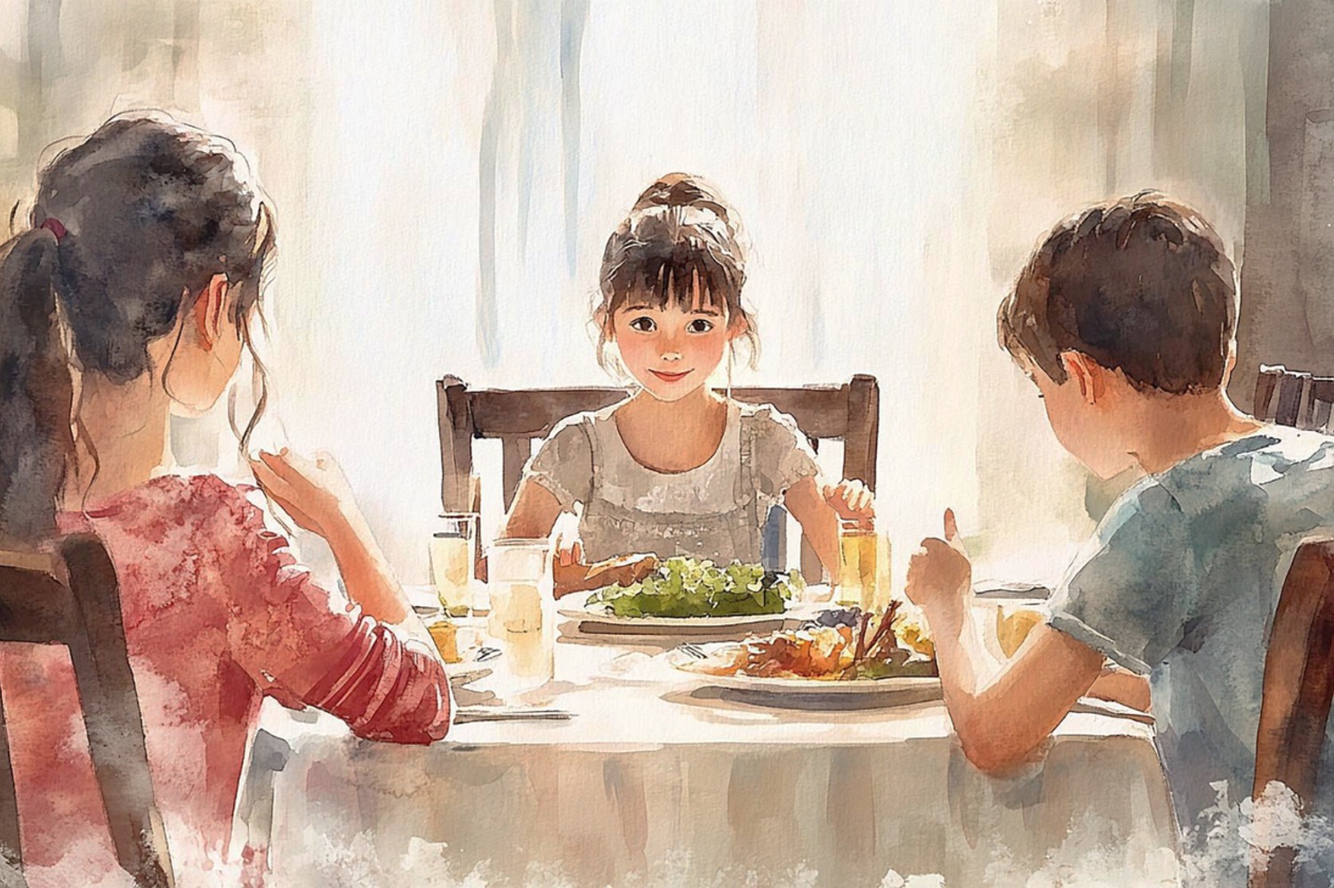 Enabling World Training on Nutrition for Children