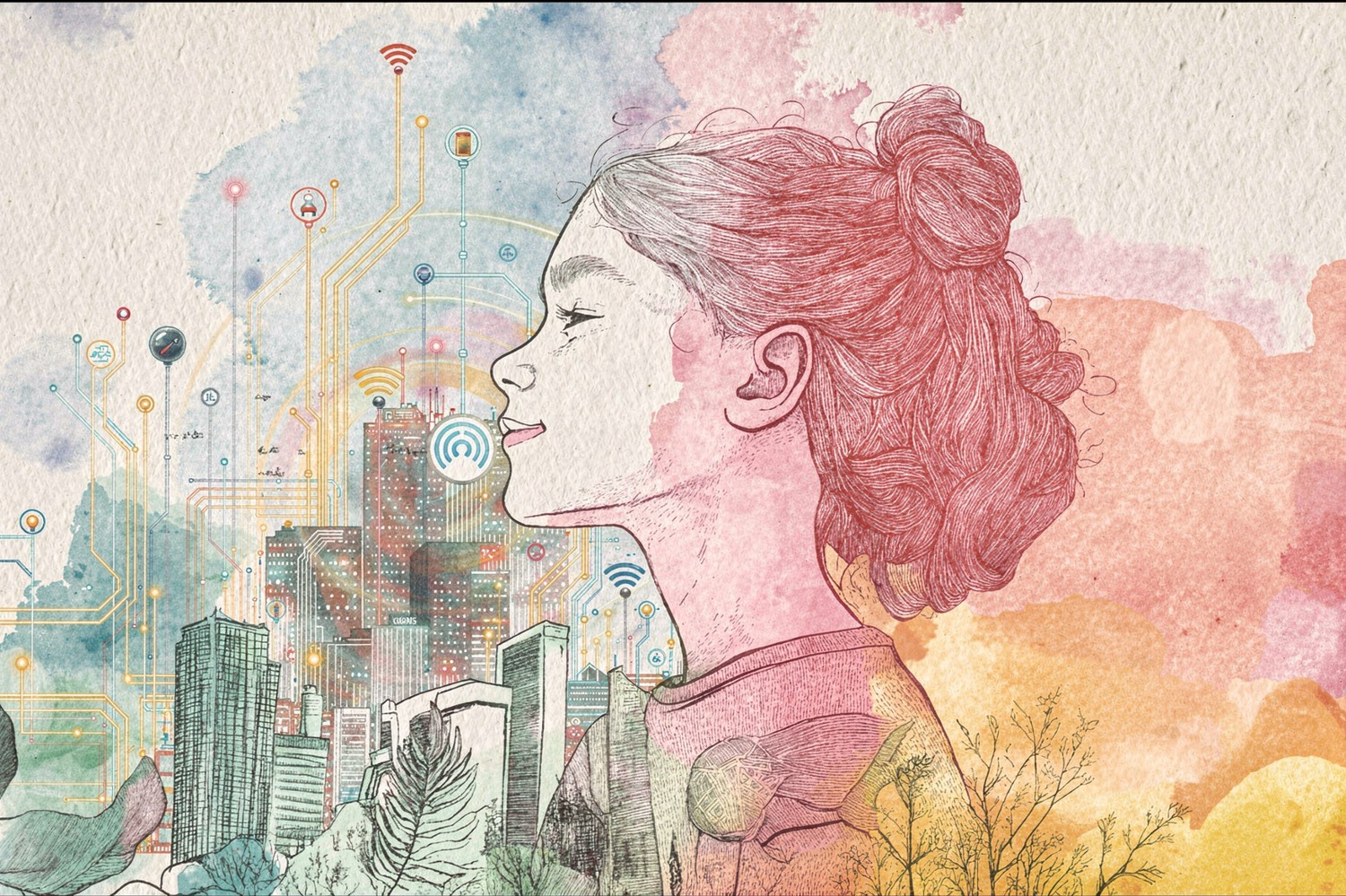 Enabling World Training Program On Nurturing Authentic Connections in a Digital Age