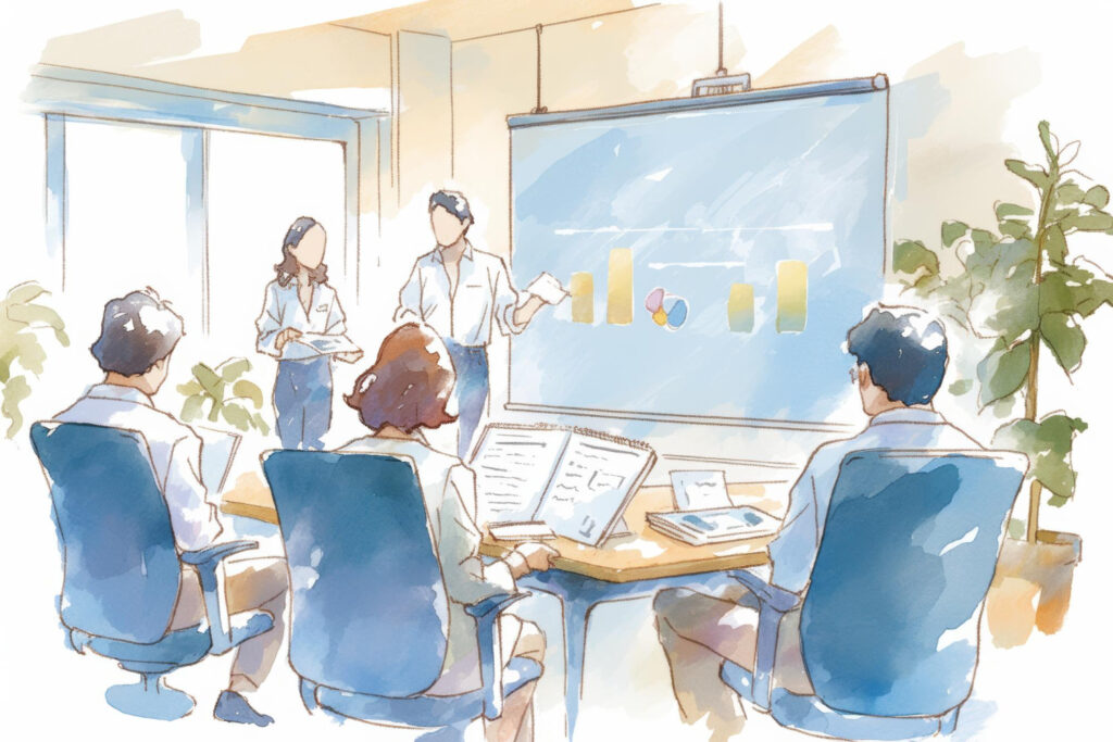 Enabling World Training Program On Data Story Telling