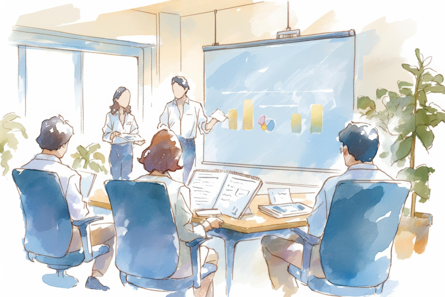 Enabling World Training Program On Data Story Telling