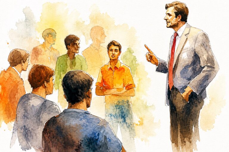 Meaningful Conversations - Art of asking powerful questions