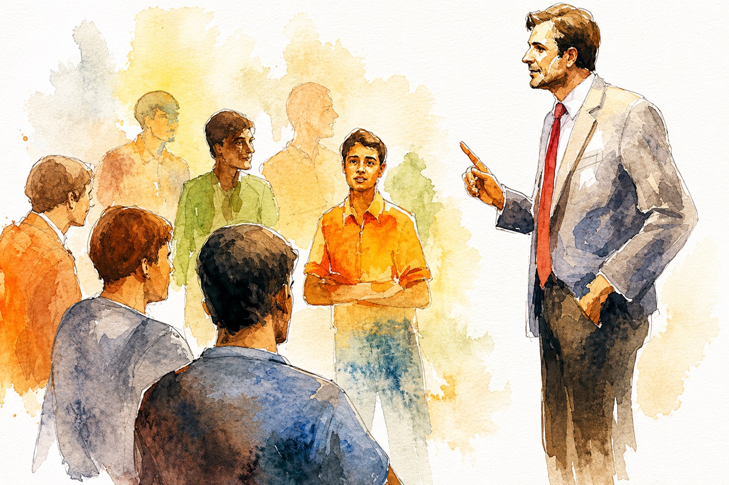 Meaningful Conversations - Art of asking powerful questions