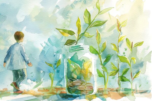 Training Program on Financial Literacy for Children