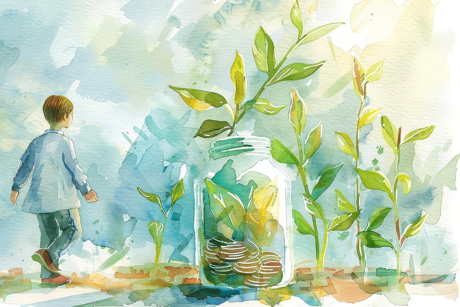 Training Program on Financial Literacy for Children