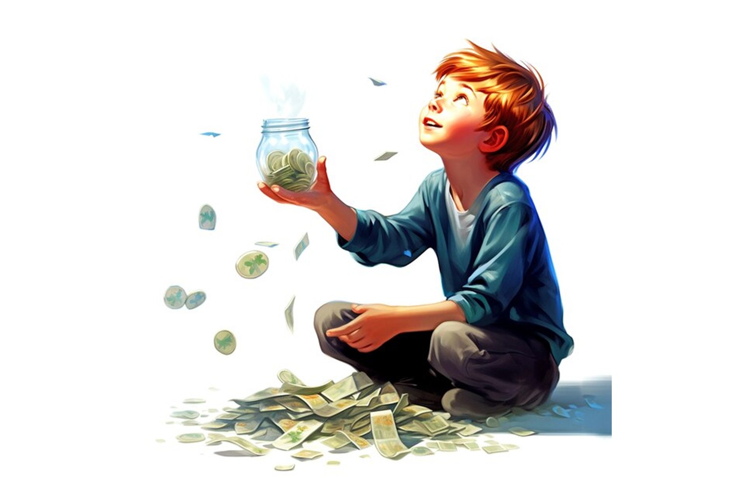 Training Program on Financial Literacy for Children