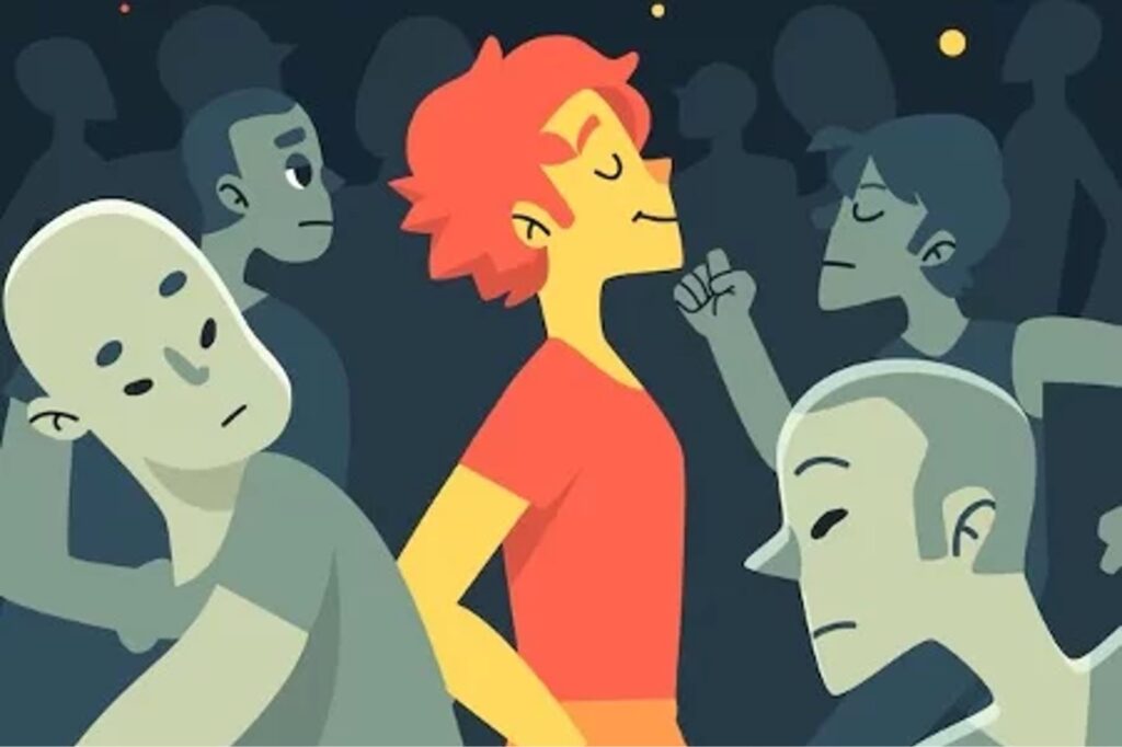 Unveiling the Unseen - Unconscious Bias