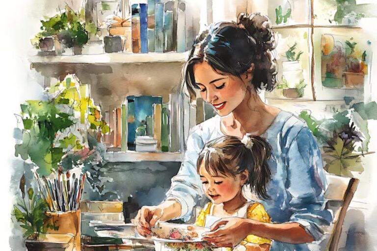 Work-Life Harmony for Working Moms