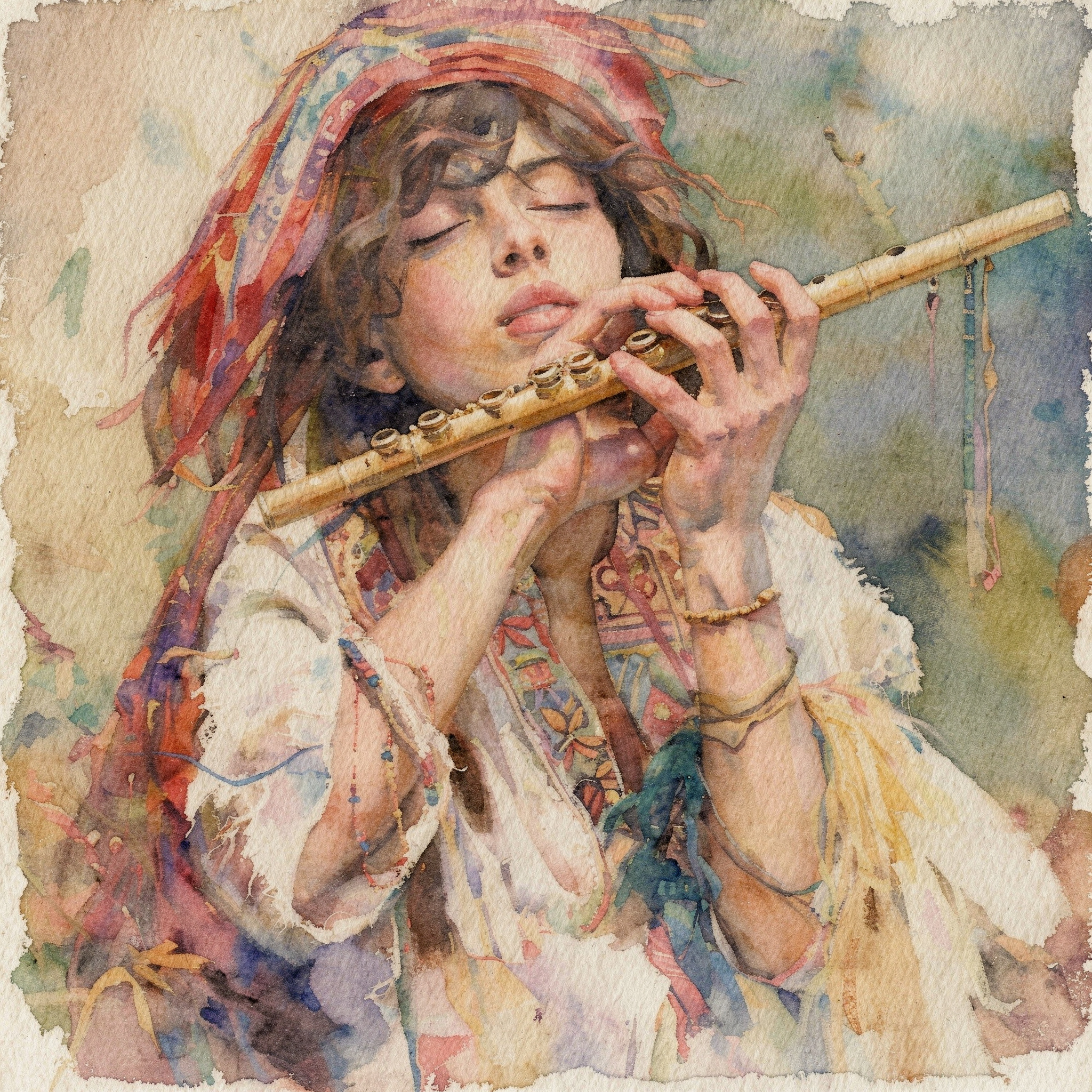 Bansuri Recital
