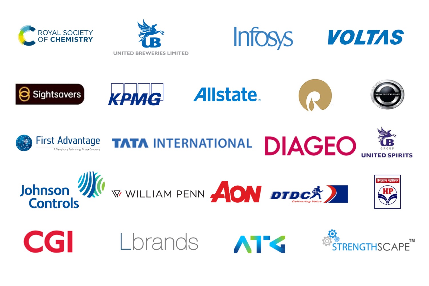 EW - POSH Services Clients