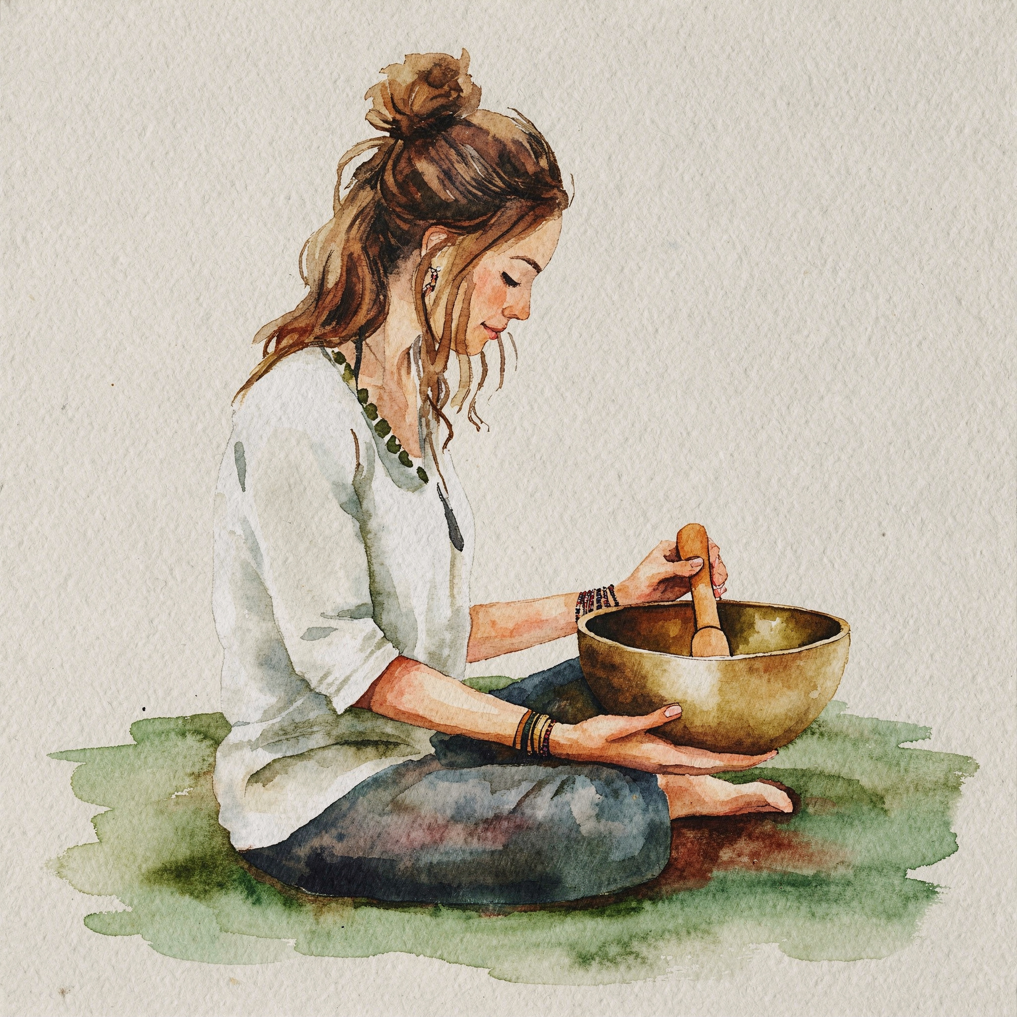 EW Singing Bowl