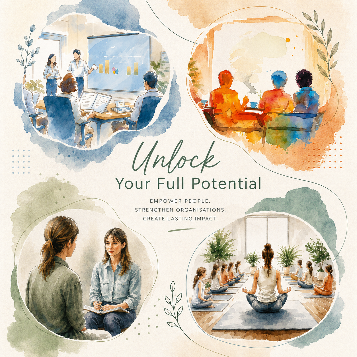 Unlock Your Full Potential