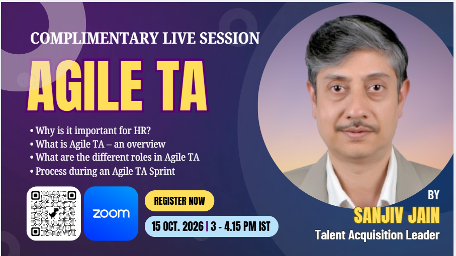 Exclusive Agile TA session