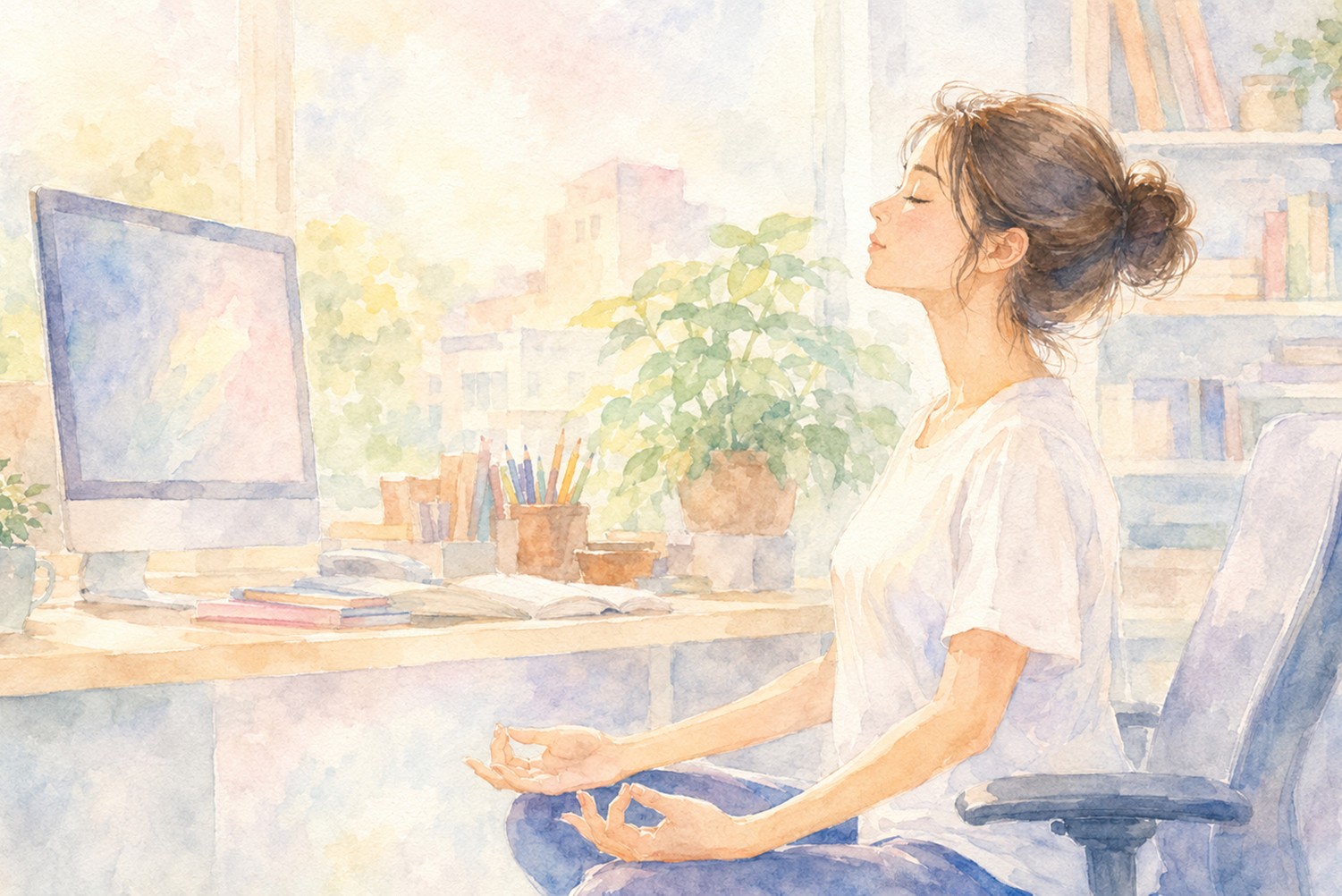 Training Program on Breathe Better Work Better