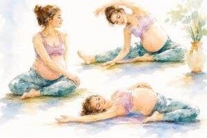 Yoga for Expecting Mothers