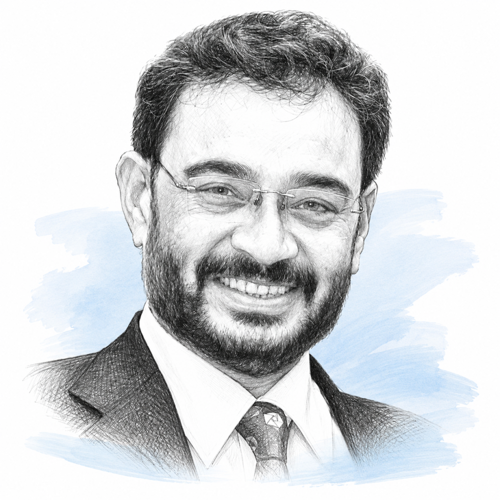Dr.Anil Gaur - TA-NextGen Faculty