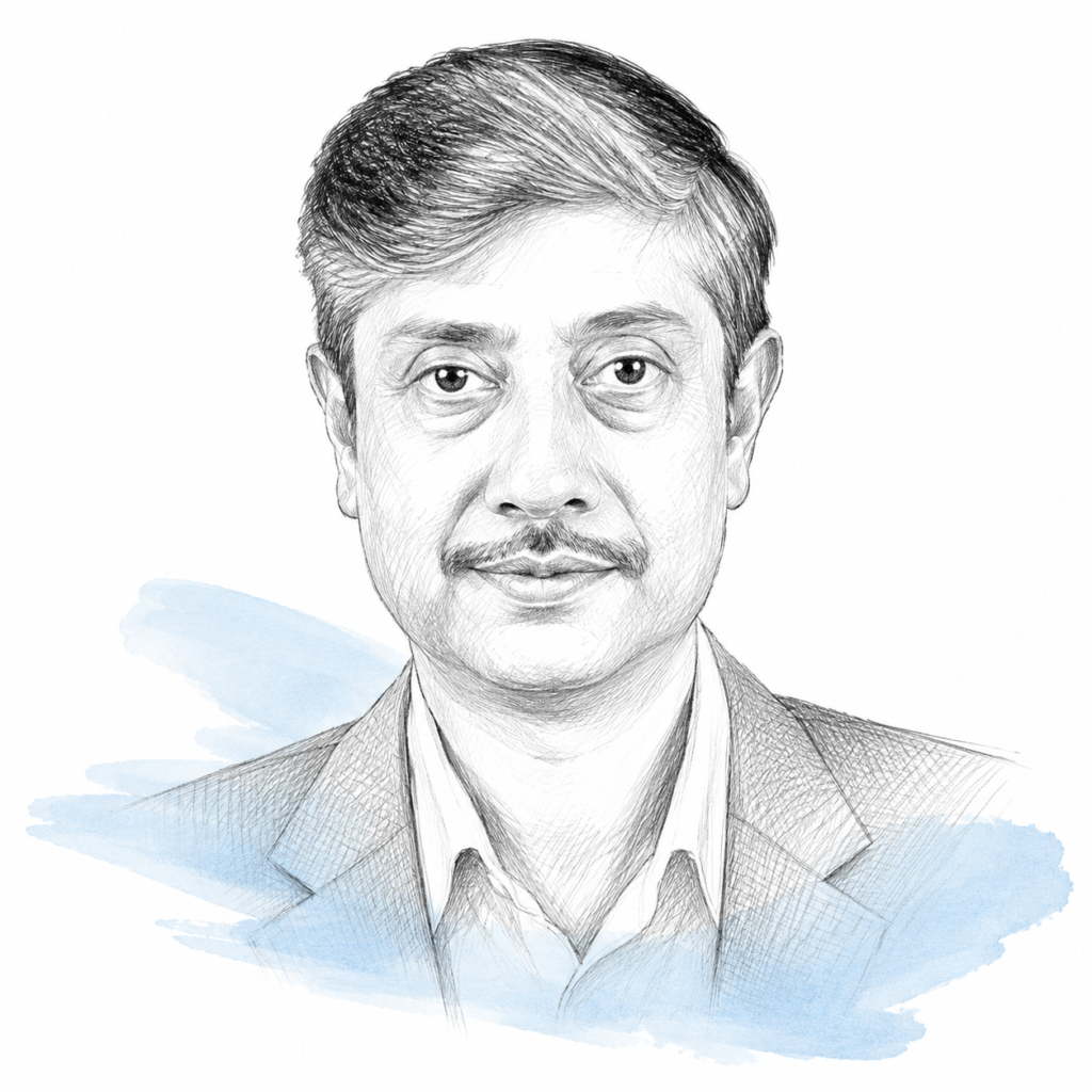 Sanjiv Jain - TA-NextGen Academy Faculty