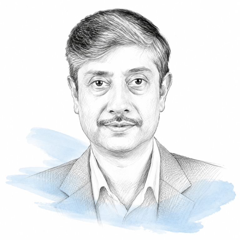 Sanjiv Jain - TA-NextGen Academy Faculty